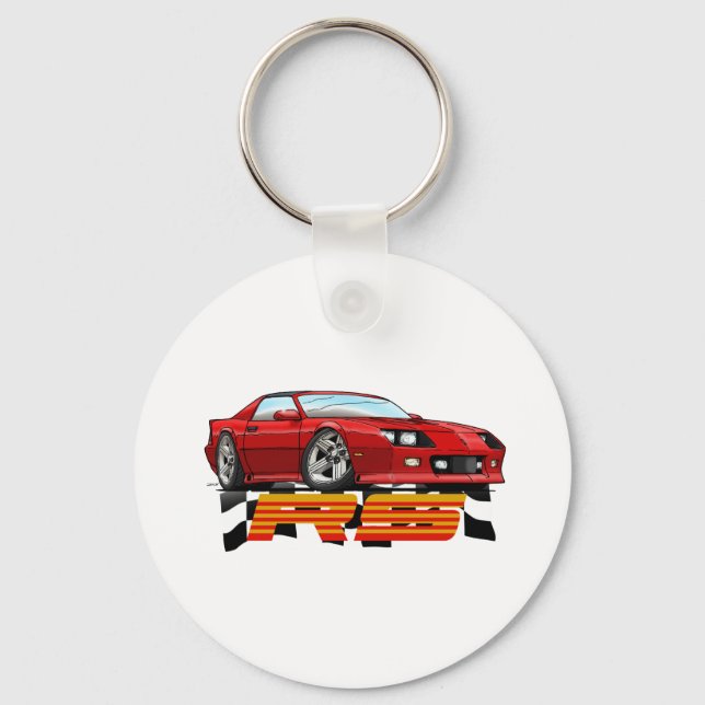 Red_RS_3G Keychain (Front)