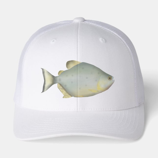 Red Ruby Piranha (Front)