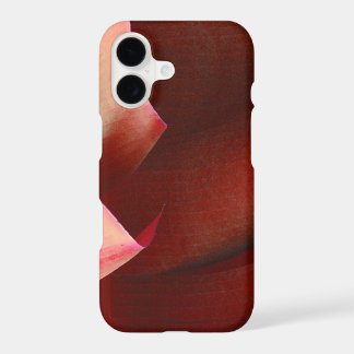 Red Ruffles iPhone 17 Case