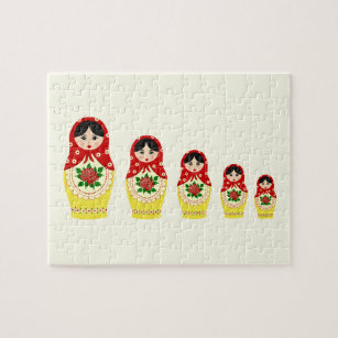 nesting doll puzzle