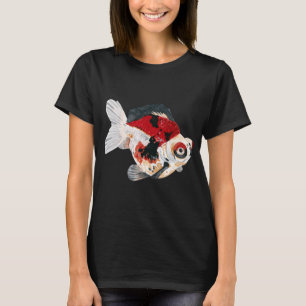 RED RYUKIN TELESCOPE GOLDFISH T-Shirt