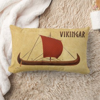 Red Sail Viking Ship II
