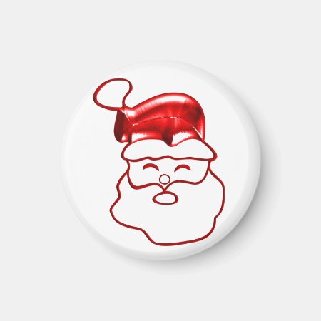 Red Santa Christmas