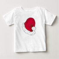 Red Santa Claus Hat Merry Christmas Xmas Holiday