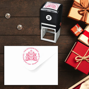 Custom Stamp Gift Set