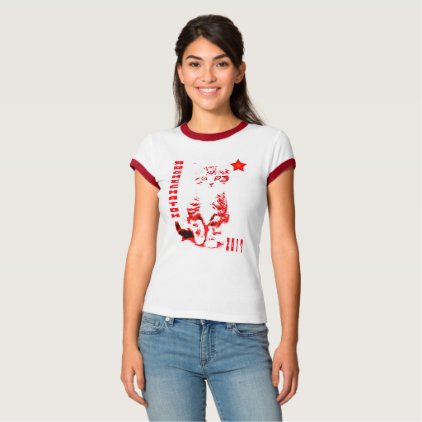 Red Scare T-Shirt