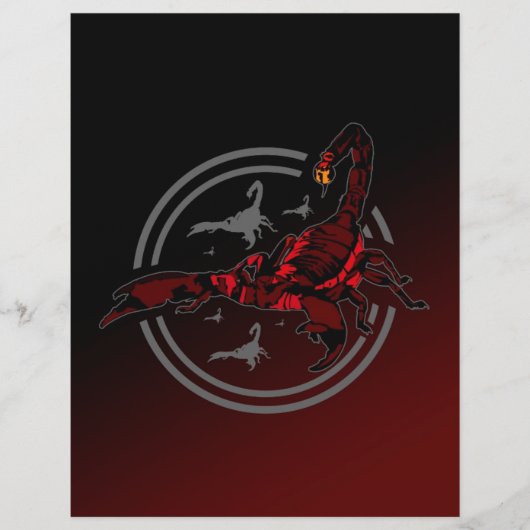 Red Scorpion 2 (Front)