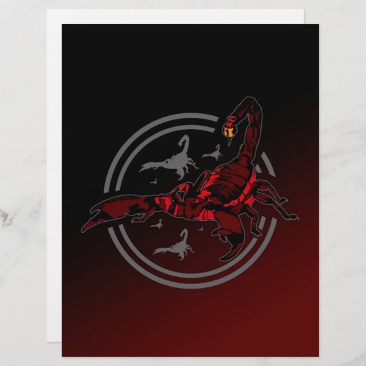 Red Scorpion 2 (Front/Back)