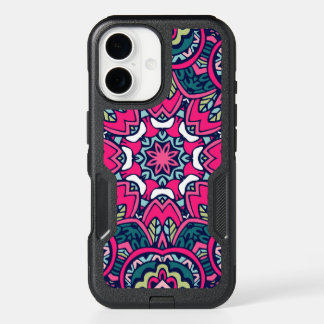 Red Scrapbook Pattern OtterBox Case 