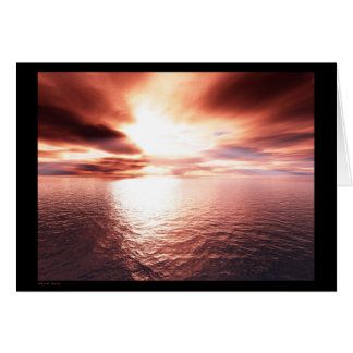Red Sea (card) Cards