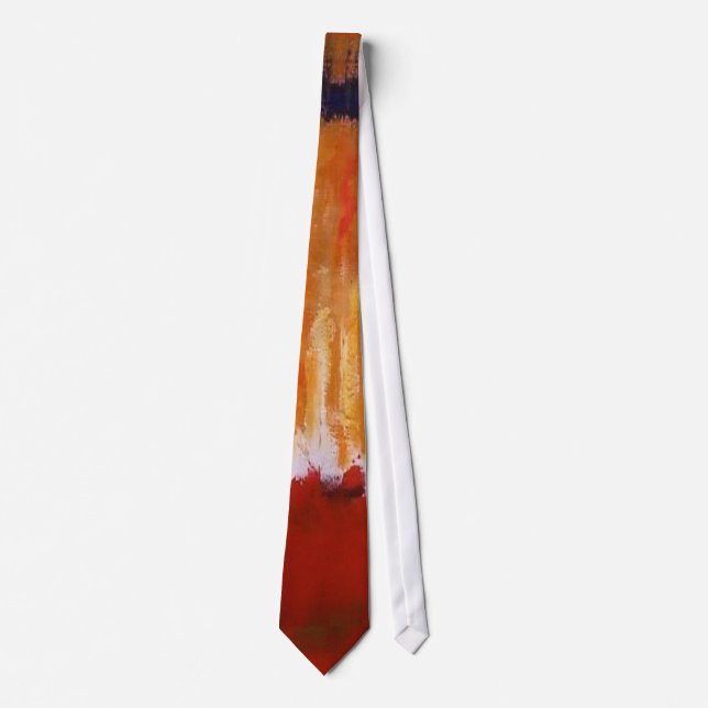 Red Sea Neck Tie (Front)