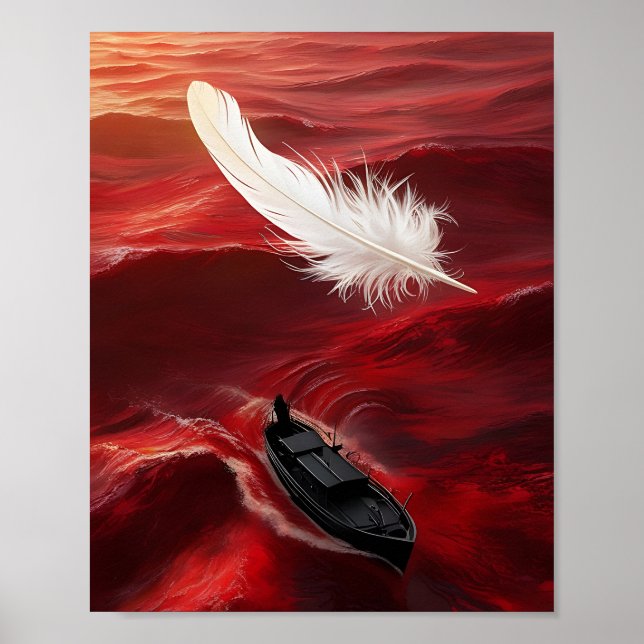Red sea poster (Front)