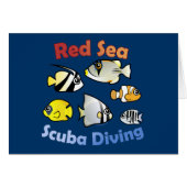 Red Sea Scuba Diving (Front Horizontal)