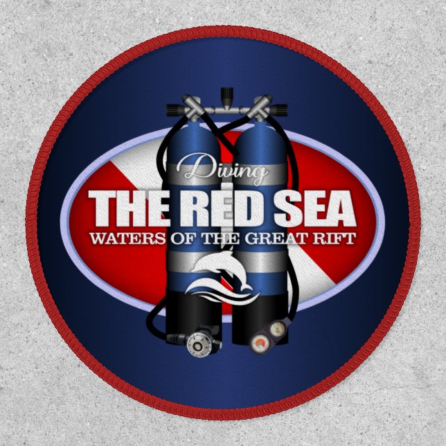 Red Sea (ST) Patch (Front)