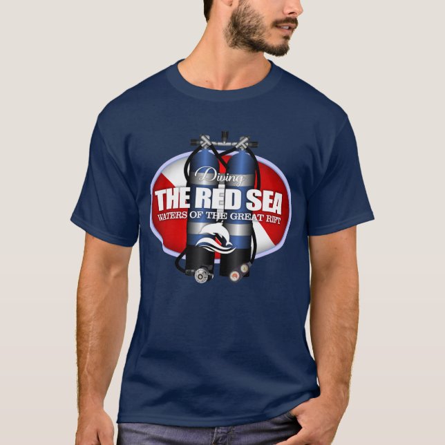 Red Sea (ST) T-Shirt (Front)
