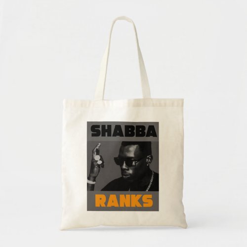 Red shabba ranks Rock Music Love Funny Gifts For Tote Bag