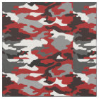 Red Shadows Camo