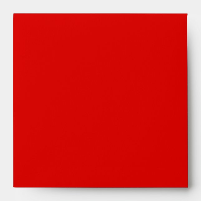 red shapes envelope (Front)