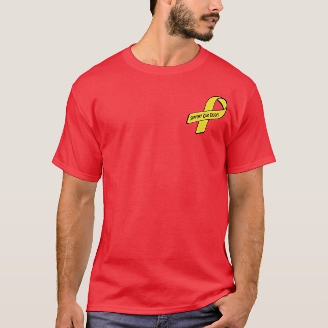 Red Shirt Friday (Front)