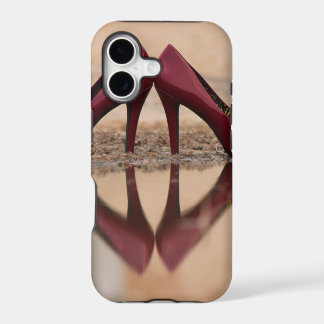 Red Shoes iPhone 17 Case
