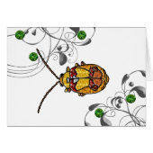 Red Shouldered Leaf Beetle (Front Horizontal)