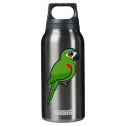Birdorable Red-shouldered Macaw SIGG Thermo Bottle (0.5L)