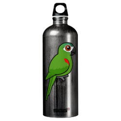 Birdorable Red-shouldered Macaw SIGG Traveller Water Bottle (0.6L)