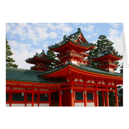 red shrine cards (Front Horizontal)