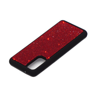 Red Siam Crystal Samsung Galaxy S20 Ultra Case