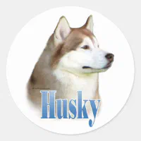 Red siberian hot sale husky names