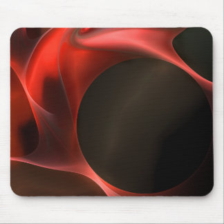 Red Silk - Mousepad