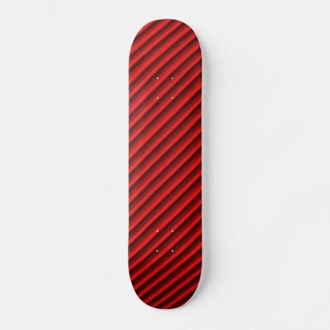 Red Skateboard (Front)