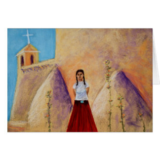 Red Skirt (ME) Cards