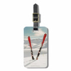 Red Skis