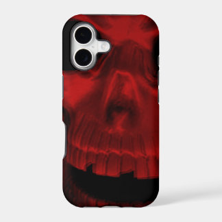Red Skull I Phone 5 Case