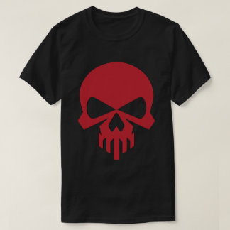Red Skull T-Shirt