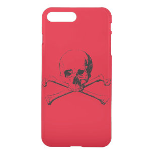 Red Skull & the Bones iPhone 8 Plus/7 Plus Case