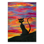 Red Sky at Night, Cat's Delight (Front)