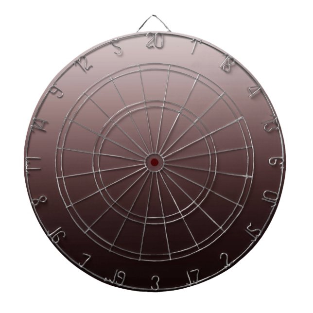 Red Sky Dartboard (Front)