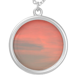 Red Sky Necklace