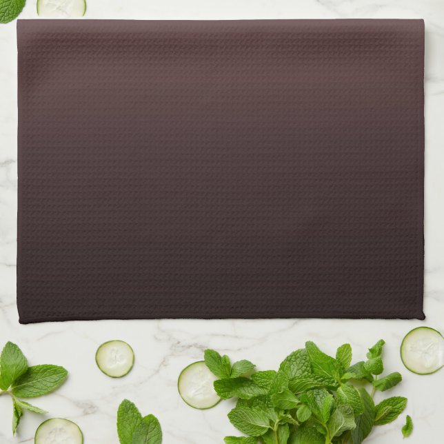 Red Sky Towel (Folded)