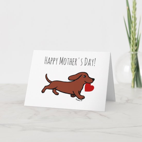 mothers-day-dachshund-cards-zazzle