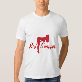 Snapper T-Shirts & Shirt Designs | Zazzle