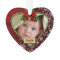 Red/Snowflakes Baby's 1st Christmas