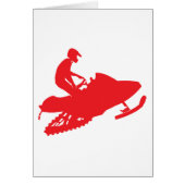 Red-Snowmobiler (Front)