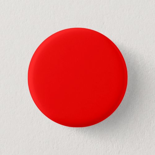 Red Solid Color  Classic  Elegant  Trendy  Button