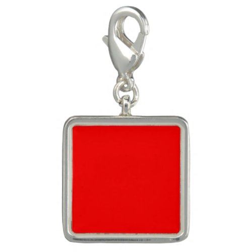 Red Solid Color  Classic  Elegant  Trendy  Charm