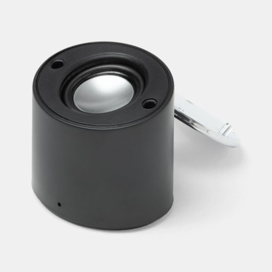 red_speaker bluetooth speaker (Open)