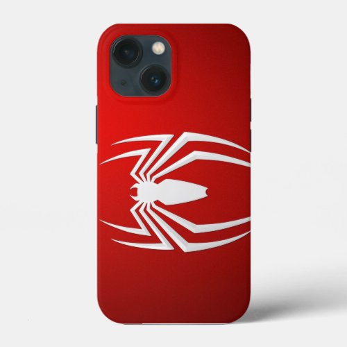 RED SPIDER Apple iPhone 13 mini Case