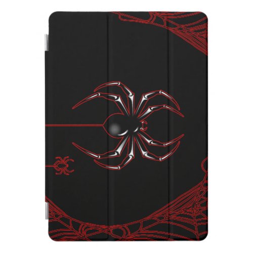 Red Spider iPad Pro Cover